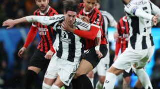 Statistik dan Fakta Menarik Juventus vs AC Milan di Serie A 2026-2027