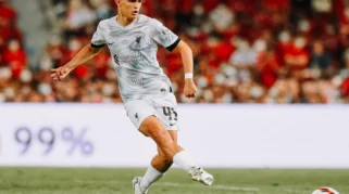 Stefan Bajcetic Kembali ke Celta Vigo, Liverpool Lepas Gelandang Muda dengan Harga Rp20 Miliar