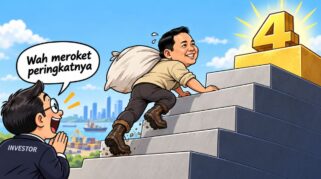 Strategi Akuisisi 30 Persen Saham BYAN dan Dampaknya terhadap Posisi Kekayaan Haji Isam di Indonesia