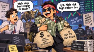 Strategi Efektif Margin Trading untuk Maksimalkan Keuntungan dan Kendalikan Risiko