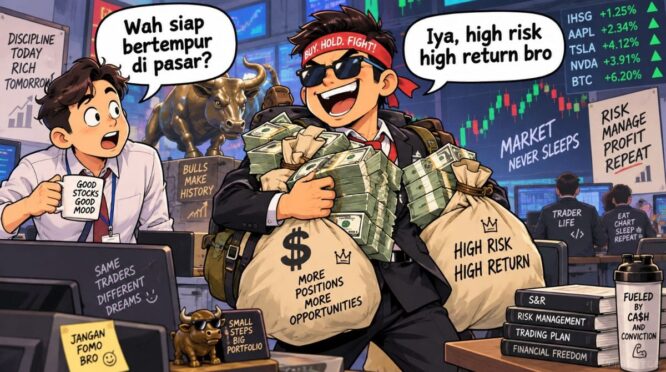 Strategi Efektif Margin Trading untuk Maksimalkan Keuntungan dan Kendalikan Risiko