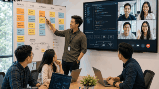 Strategi Efektif Outsourcing Software Development untuk Mempercepat Pertumbuhan Bisnis