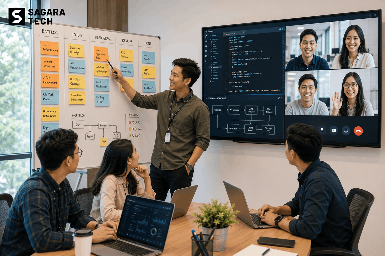 Strategi Efektif Outsourcing Software Development untuk Mempercepat Pertumbuhan Bisnis
