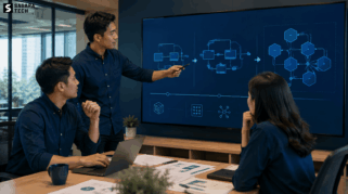 Strategi Outsourcing IT Berbasis Cloud untuk Mendukung Pertumbuhan Startup Digital di Indonesia