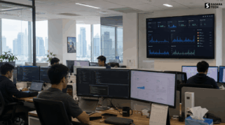 Strategi Sagara Technology Mengelola Lonjakan Traffic IT untuk Perusahaan Besar