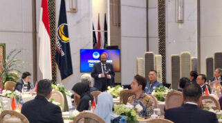 Surya Paloh Dukung Usulan Capres Harus Didukung Minimal Dua Fraksi DPR