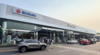 Suzuki Indonesia Hadirkan Konsep Diler Baru 'From Heart to Experiencer' dengan Pelayanan Modern dan Fungsional