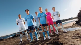 Sydney FC unveils 2026/27 squad numbers and new home kit ahead of A-League season