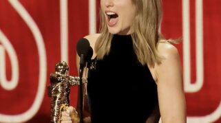 Taylor Swift Raih Penghargaan Artist Director Perdana di VMAs 2026