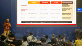 Telkom Perkuat Kedaulatan Digital Pendidikan Tinggi melalui Kolaborasi di Indonesia Higher Education CIO Forum 2026