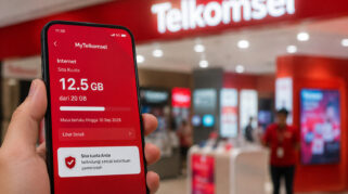 Telkomsel Siapkan Penyesuaian Paket Internet Sesuai Aturan Perlindungan Sisa Kuota