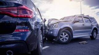 Tiga Mobil Terlibat Tabrakan Beruntun di Tol Jakarta-Tangerang, Tidak Ada Korban Jiwa