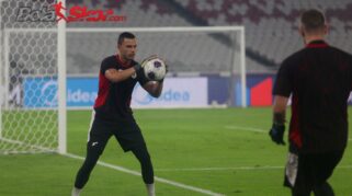 Tiga Pemain Timnas Indonesia Termasuk Emil Audero Alami Cedera Jelang Laga Melawan Malaysia