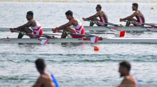 Tim Dayung Indonesia Gagal Raih Medali Emas Ganda Putra Asian Games 2026, Pelatih Ungkap Kebingungan