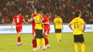 Timnas Indonesia dan Malaysia Berbagi Poin Setelah Laga Imbang Tanpa Gol di FIFA ASEAN Cup 2026