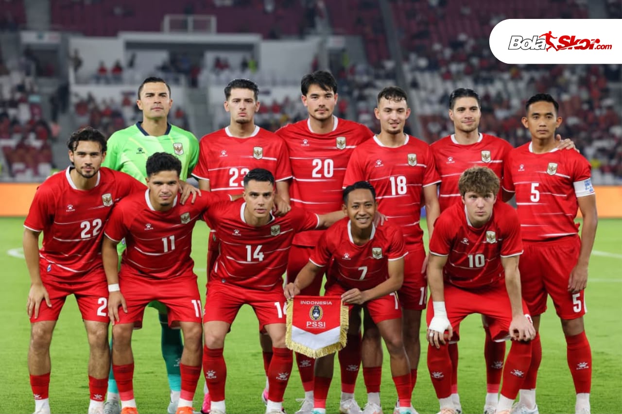 Timnas Indonesia Siapkan Laga Tandang Melawan Negara Timur Tengah pada FIFA Matchday November 2026
