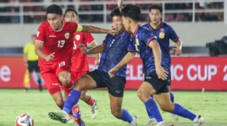 Timnas Indonesia U-20 Pimpin Klasemen Grup H Usai Menang 3-0 atas Laos di Kualifikasi Piala Asia U-20 2027