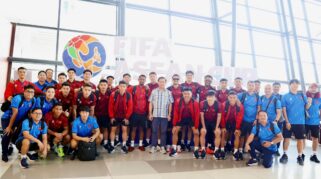 Timnas Vietnam Siap Bersaing dan Targetkan Juara di FIFA ASEAN Cup 2026 di Indonesia