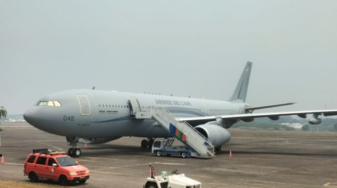 TNI AU Incar Airbus A330 MRTT untuk Tingkatkan Kapabilitas Operasi Udara