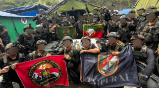 TNI Kerahkan Pesawat Super Tucano untuk Serang Markas OPM di Papua