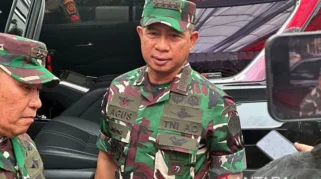 TNI Klarifikasi: Prajurit di Tenda Berada di Lahan Kementerian Pertahanan, Bukan GRIB Jaya