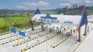 Tol Rangkasbitung-Cileles Masuki Tahap Uji Laik Fungsi, Siap Percepat Konektivitas Banten