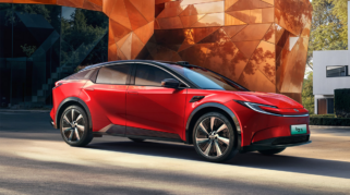 Toyota bZ5 Facelift 2027 Hadir dengan Teknologi ADAS Terbaru dan Peningkatan Fitur