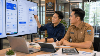Transformasi AI di Perusahaan: Dari Eksperimen ke Sistem Produksi yang Efektif