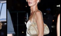 Transformasi Gaya Bella Hadid di New York: Dari Kasual Uggs ke Glamor Prada dalam Hitungan Jam
