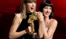 Transformasi Soft French Fringe: Gaya Poni Musim Gugur yang Elegan ala Dakota Johnson dan Taylor Swift