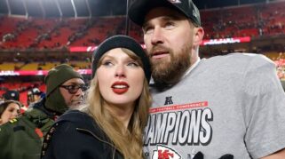 Travis Kelce Bagikan Momen Berkesan dan Hal yang Diinginkan dari Pernikahannya dengan Taylor Swift