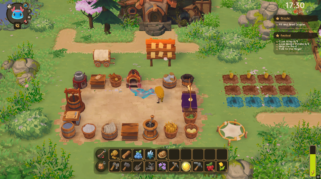 Tren Unik Hewan Bermain di Peralatan Playground di Game Dragon Shelter