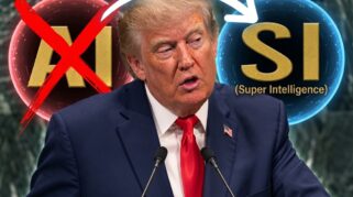 Trump Usulkan Penggantian Istilah AI dengan 'Super Intelligence' dalam Dokumen Pemerintah AS