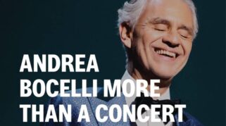 Tur Dunia Andrea Bocelli Rayakan 30 Tahun Album Romanza di Indonesia