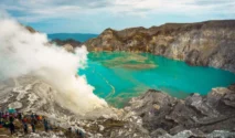 TWA Kawah Ijen Resmi Dibuka Kembali untuk Wisata Alam dan Pendakian
