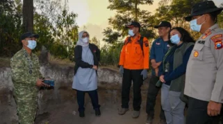 TWA Kawah Ijen Tetap Ditutup untuk Wisatawan Selama Proses Pendinginan dan Pemulihan Pasca Kebakaran