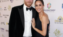 Ungkapan Cinta Duchess Meghan untuk Pangeran Harry di Ulang Tahun ke-42