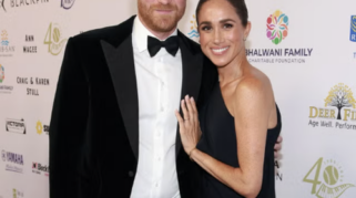 Ungkapan Cinta Duchess Meghan untuk Pangeran Harry di Ulang Tahun ke-42
