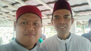 Ustaz Abdul Somad Akan Isi Tabligh Akbar Maulid Nabi di Palembang
