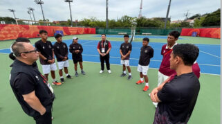 Wakapolri Beri Apresiasi atas Medali Perunggu Soft Tennis Asian Games 2026
