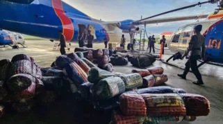 Wakapolri Kirim 5.582 Personel untuk Bantu Penanganan Bencana di Seluruh Indonesia