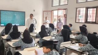Wakil Bupati Lebak Inisiasi Program Orang Tua Asuh untuk Mendukung Pendidikan Siswa Sekolah Rakyat