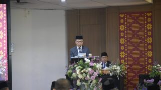 Wali Kota Palembang Ajukan Rancangan Perubahan APBD 2026 dengan Penyesuaian Pendapatan dan Belanja Daerah