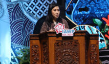Wamen PPPA Dorong Sinergi Lintas Sektor Perkuat Layanan Korban Kekerasan Perempuan dan Anak di IAWP 2026