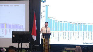 Wamendagri Dorong Sinergi Lintas Sektor Percepat Eliminasi Tuberkulosis di Pulau Jawa