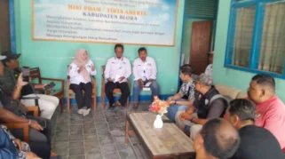 Warga Emerald Garden Sambong Tuntut Penanganan Cepat Gangguan Distribusi Air PDAM Cepu