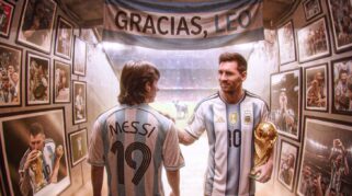 Warisan Abadi Lionel Messi Bersama Timnas Argentina Meski Piala Dunia 2026 Berakhir Pahit