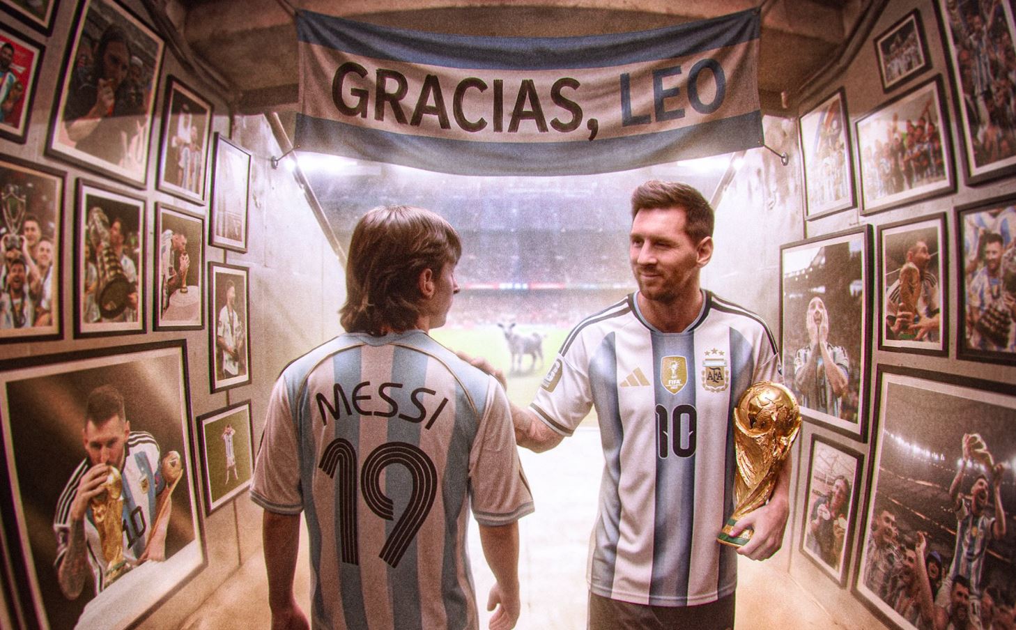 Warisan Abadi Lionel Messi Bersama Timnas Argentina Meski Piala Dunia 2026 Berakhir Pahit
