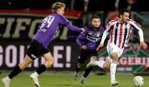 Willem II vs Excelsior: Kalah 0-3, Nathan Tjoe-A-On Main Seluruh 90 Menit