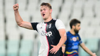 Xavi Awasi Progres Pemulihan Matthijs de Ligt Jelang Laga Internasional Belanda